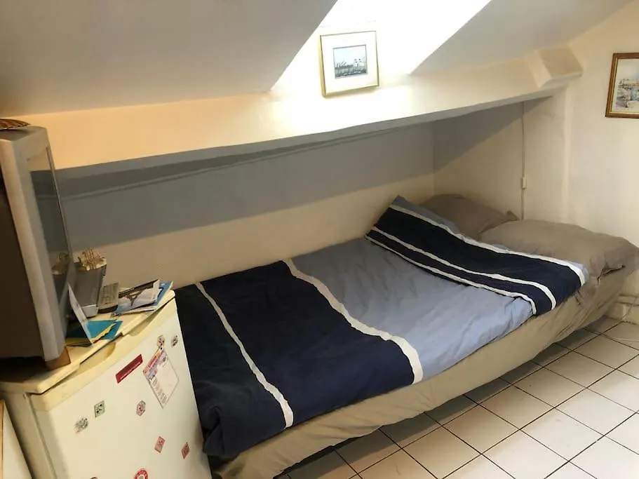 Confortable Studio,Paris 14 Eme 0*, Paris France