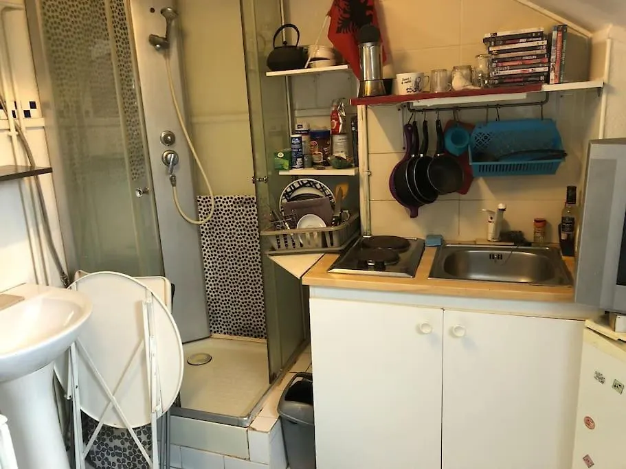 Confortable Studio,Paris 14 Eme Apartment Paris
